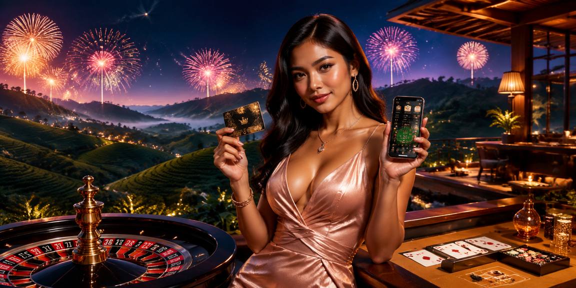 ladangtoto login Lucky Twins